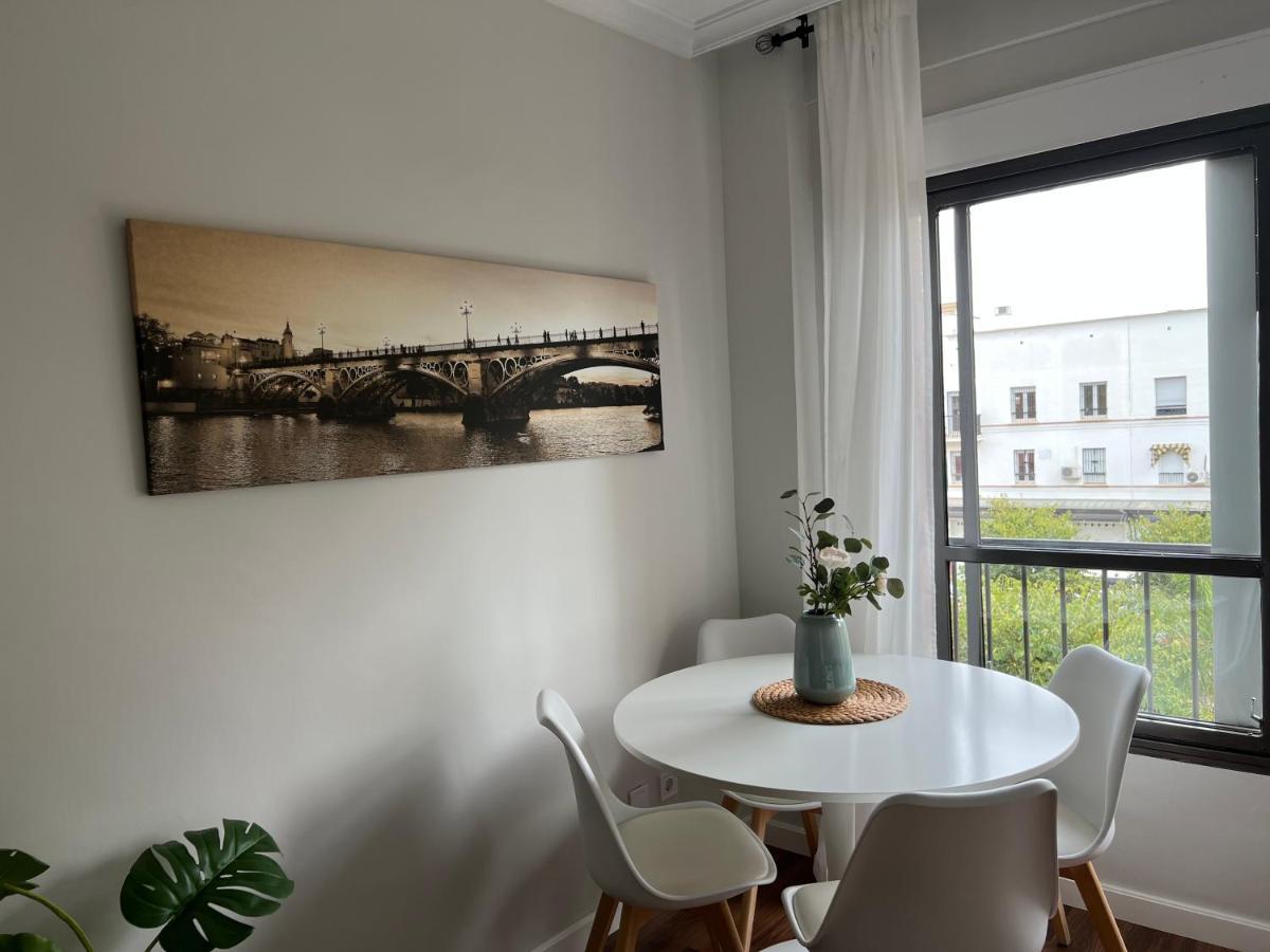 Apartamento Triana Center Sevilla Экстерьер фото
