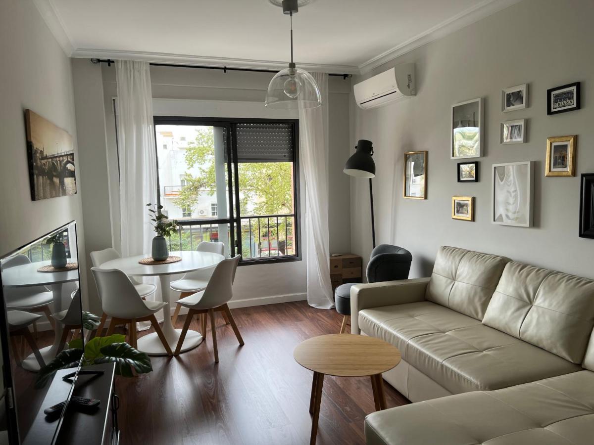 Apartamento Triana Center Sevilla Экстерьер фото