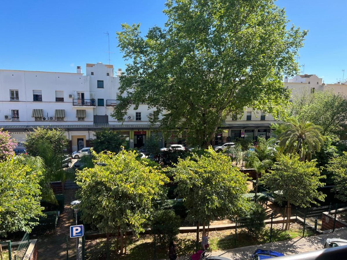 Apartamento Triana Center Sevilla Экстерьер фото