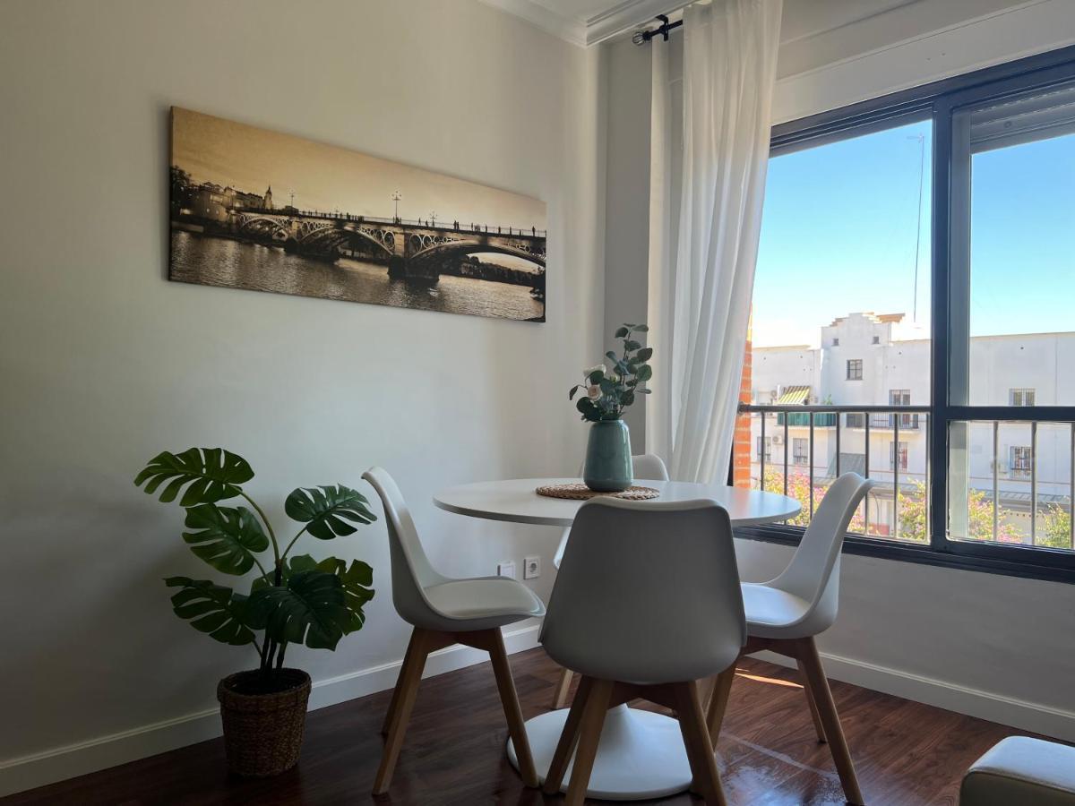 Apartamento Triana Center Sevilla Экстерьер фото