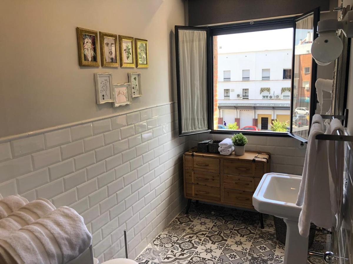 Apartamento Triana Center Sevilla Экстерьер фото