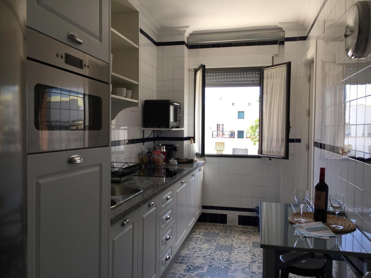 Apartamento Triana Center Sevilla Экстерьер фото