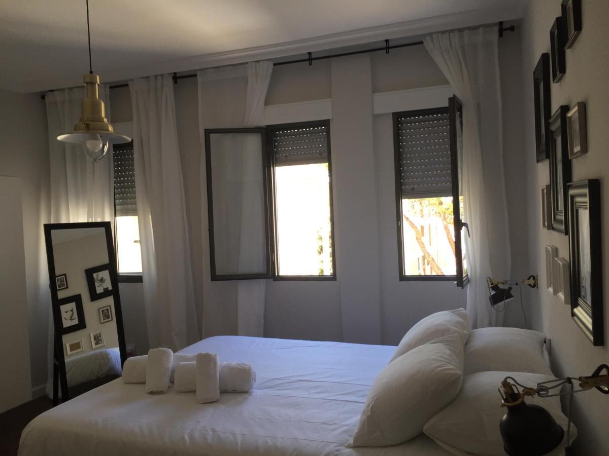 Apartamento Triana Center Sevilla Экстерьер фото